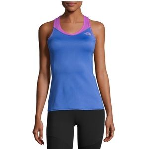 NEW The North Face Runagade Mesh Tank Top